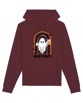 Ghost Party Burgundy