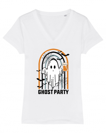 Ghost Party White