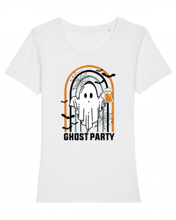 Ghost Party White