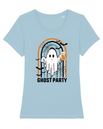 Ghost Party Sky Blue