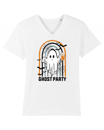 Ghost Party White