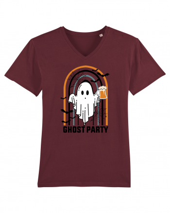 Ghost Party Burgundy