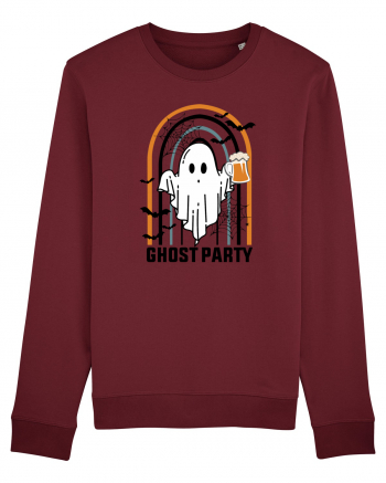 Ghost Party Burgundy