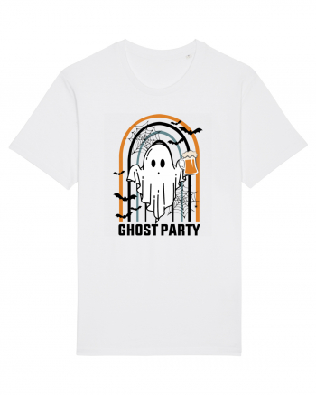 Ghost Party White