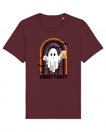 Ghost Party Burgundy