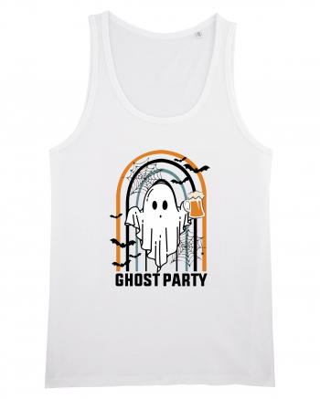 Ghost Party White