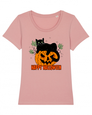 Happy Halloween Meow Canyon Pink