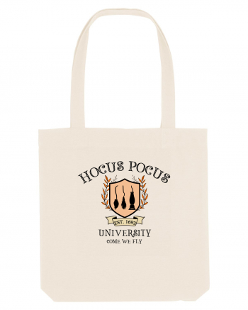 Hocus Pocus University Natural