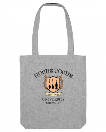 Hocus Pocus University Heather Grey