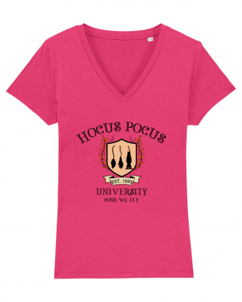 Hocus Pocus University Raspberry