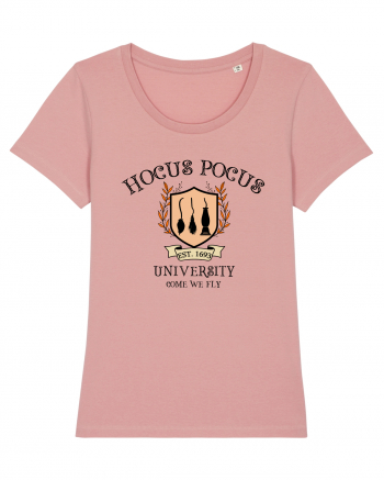Hocus Pocus University Canyon Pink