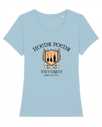 Hocus Pocus University Sky Blue