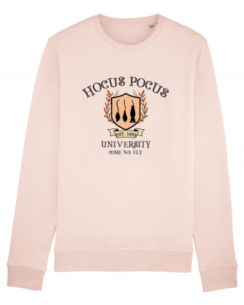 Hocus Pocus University Candy Pink