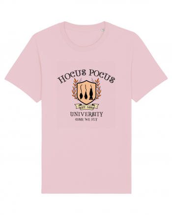 Hocus Pocus University Cotton Pink