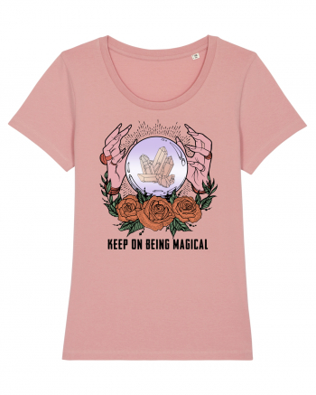 Keep On Being Magical Canyon Pink