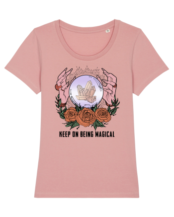 Keep On Being Magical Canyon Pink