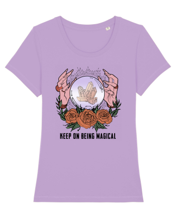 Keep On Being Magical Lavender Dawn