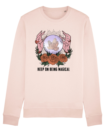 Keep On Being Magical Candy Pink