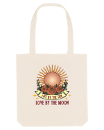 Live by the Sun love by the Moon Sacoșă textilă