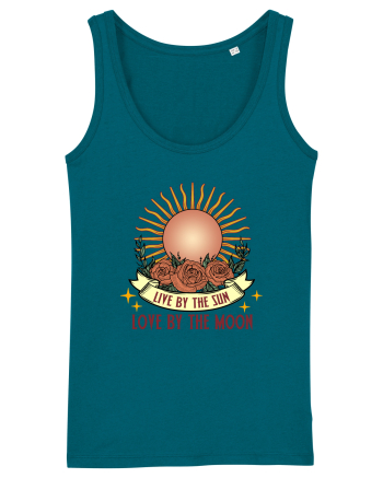 Live by the Sun love by the Moon Ocean Depth