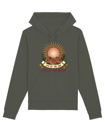 Live by the Sun love by the Moon Khaki
