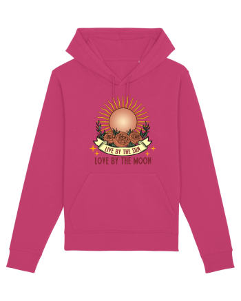 Live by the Sun love by the Moon Raspberry
