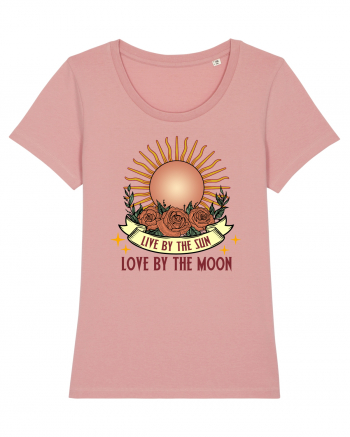 Live by the Sun love by the Moon Canyon Pink