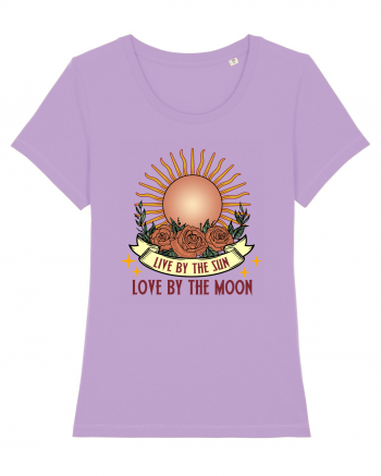 Live by the Sun love by the Moon Lavender Dawn