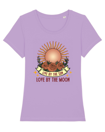 Live by the Sun love by the Moon Lavender Dawn