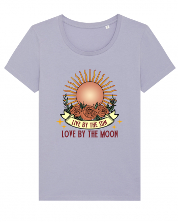 Live by the Sun love by the Moon Lavender