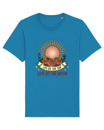 Live by the Sun love by the Moon Azur