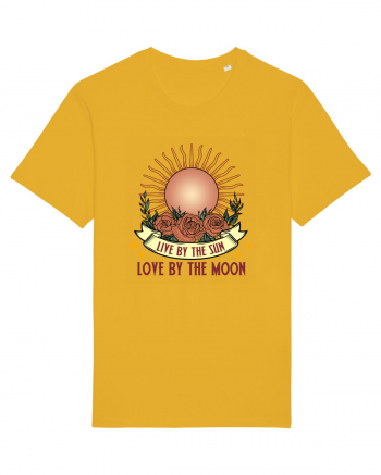 Live by the Sun love by the Moon Spectra Yellow