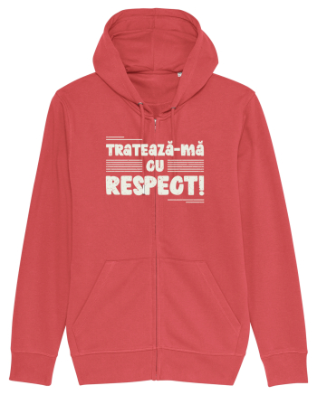 Tratează-mă cu respect! Carmine Red