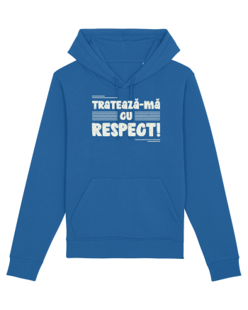 Tratează-mă cu respect! Royal Blue