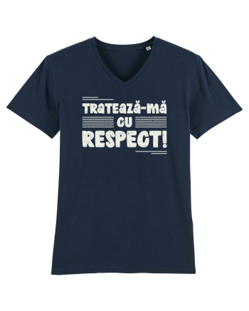 Tratează-mă cu respect! French Navy