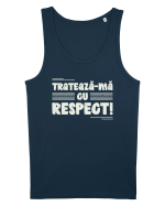 Tratează-mă cu respect! Maiou Bărbat Runs