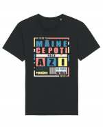 Nu lăsa pe mâine... Tricou mânecă scurtă Unisex Rocker