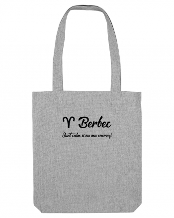 Berbec  Heather Grey