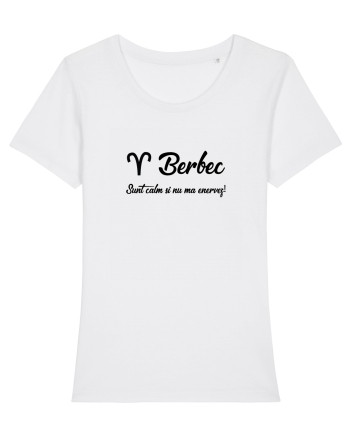 Berbec  White