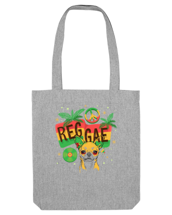 chillin chihuahua Heather Grey