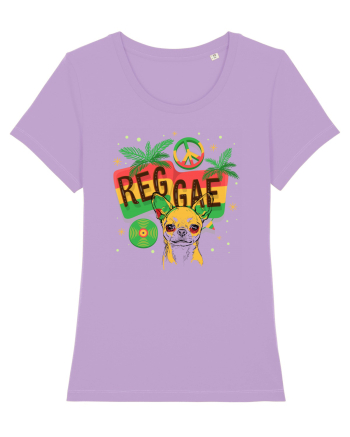 chillin chihuahua Lavender Dawn