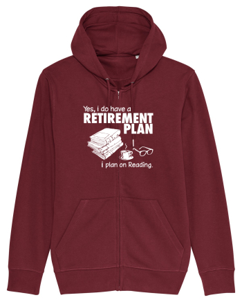 I plan on reading Burgundy