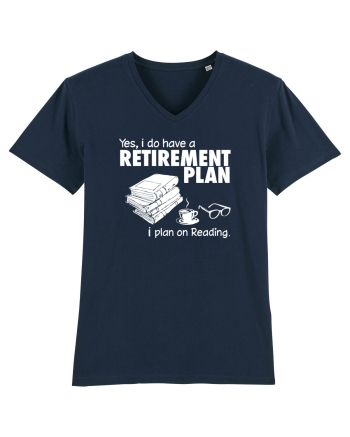 I plan on reading French Navy