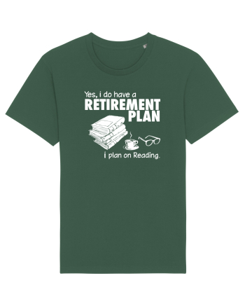 I plan on reading Bottle Green