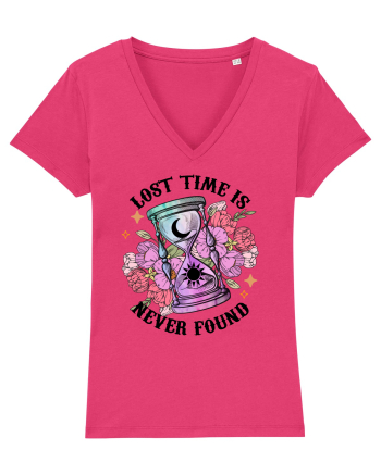 Lost Time Is Never Found Raspberry