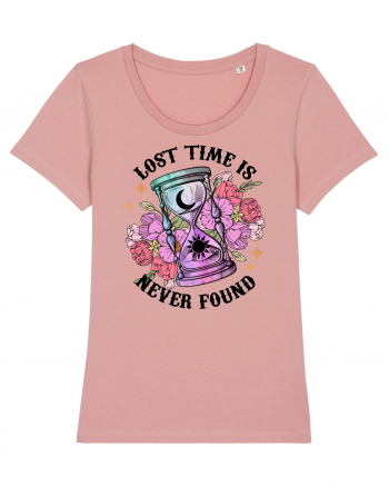 Lost Time Is Never Found Canyon Pink