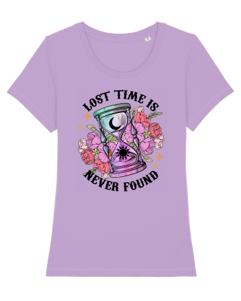 Lost Time Is Never Found Lavender Dawn