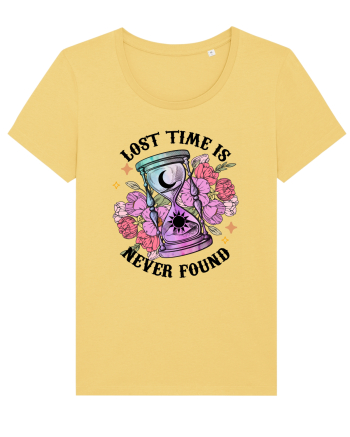 Lost Time Is Never Found Jojoba
