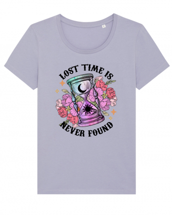 Lost Time Is Never Found Lavender