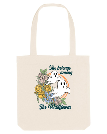 She Belongs Among The Wildflower Natural